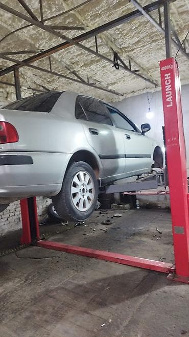 mitsubishi eclipse: Mitsubishi Carisma: 2003 г., 1.6 л, Автомат, Бензин, Седан — 7