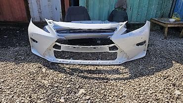 Бампер Lexus, Оригинал