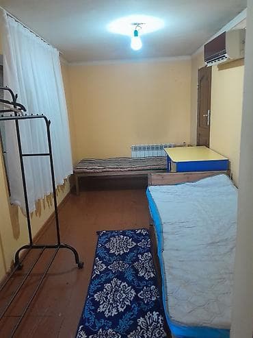 Батирлер: 1 бөлмө, Менчик ээси, Толугу менен эмереги бар — 2