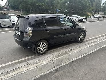 жак авто: Honda Jazz: 2008 г., 1.5 л, Автомат, Бензин, Хэтчбэк — 3