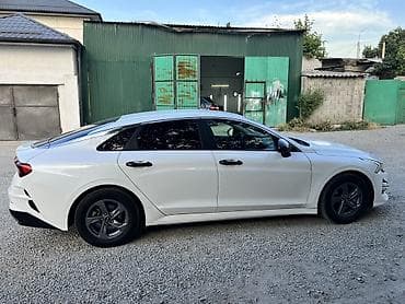 Kia K5: 2020 г., 2 л, Автомат, Газ, Седан — 3