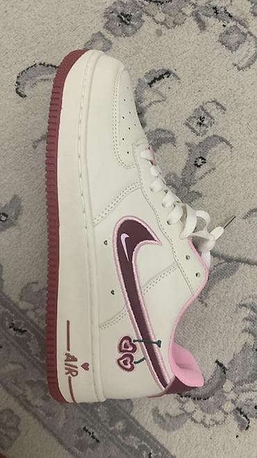 nike tech: Кроссовки, 41, Nike, Новый, цвет - Розовый, Платная доставка, Самовывоз — 2