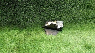 запчасти на рендж ровер бишкек: Замок багажника BMW 2005 г., Б/у, Оригинал, Германия — 1