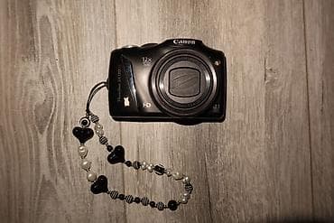 s1 active: Продам Canon PowerShot SX130 IS 📷✨ Продаю легендарную компактную — 1