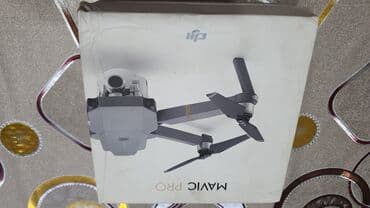квадрокоптер dji mini 3 pro: Продаю dgi mavic pro очень хорошее сотояние.сам дрон, 1 аккумлятор — 5