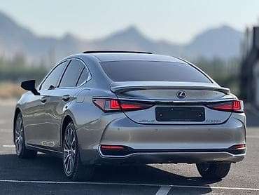Транспорт: Lexus ES: 2021 г., 2.5 л, Гибрид, Седан — 6