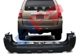 4runner бампер: Задний бампер 4Runner TRD 
оригинал. Новый. 
9 — 2