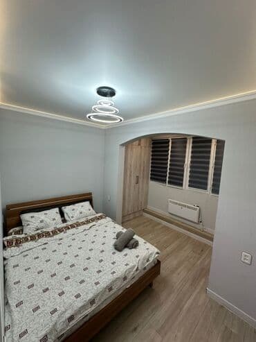 кара балта суточная квартира: 1 комната, Домофон, Интернет, Wi-Fi, Банные принадлежности — 1