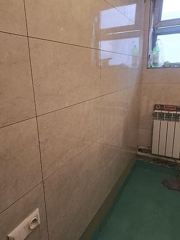 покрытие ванны акрилом: Укладка керомогранита любой сложности!!! Запил под 45 градус!!! Услуги — 3