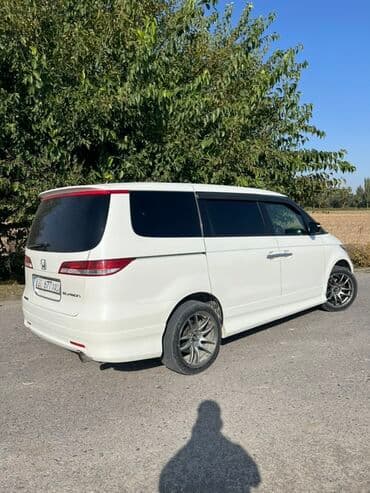 привозные двигатели в бишкеке для пассат б3: Honda Elysion: 2006 г., Минивэн — 5