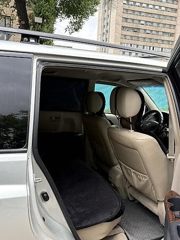 багажник на хайландер: Toyota Highlander: 2003 г., Газ, Кроссовер — 10