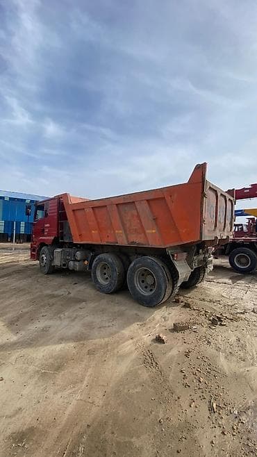 Үй жана бакча: Самосвал Shaanxi (Shacman)/M3000, 6x4 - Тип: тяжелый самосвал 6х4 - — 5