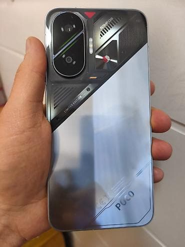 poco с40: Poco F7, Б/у, 512 ГБ, 2 SIM — 7