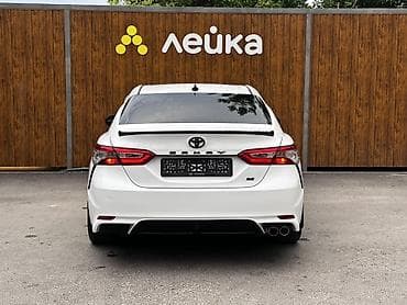 diska 14: Toyota Camry: 2019 г., 2.5 л, Автомат, Бензин, Седан — 6