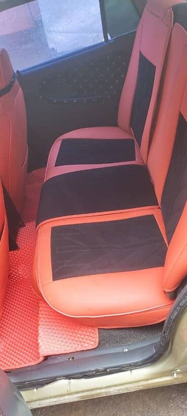 nexia автомобиль: Daewoo Nexia: 2007 г., 1.5 л, Механика, Бензин — 5