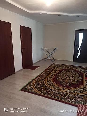 купить дом в карасу: Продаётся одноэтажный дом с двором и садом. Новопавловка - — 3