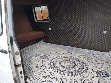 бенза насоз: Грузовик, Mercedes-Benz, Стандарт — 7