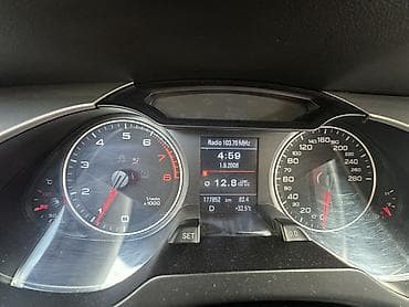 задний бампер ауди с4: Audi A4: 2009 г., 1.8 л, Автомат, Бензин, Седан — 10