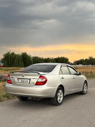 портэр 2: Toyota Camry: 2002 г., 3 л, Автомат, Газ, Седан — 8