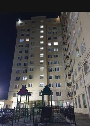кв дордой: 1 комната, 38 м², Элитка, 11 этаж, Евроремонт — 6