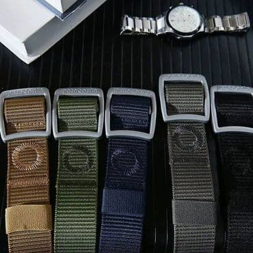 ремень из натуральной кожи питон: 🟠 Тактический ремень Patagonia 🟠 ⠀ Тактические ремни Patagonia — 1