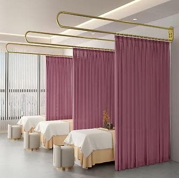 тигил: Шторные перегородки для медицинских и велнес-учреждений Назначение: - — 9
