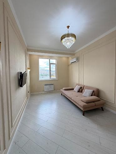 1 комната, 41 м², Асанбай мкр Элитка, 2 этаж, Дизайнерский ремонт at lalafo.kg 1 комната, 41 м², Асанбай мкр Элитка, 2 этаж, Дизайнерский ремонт