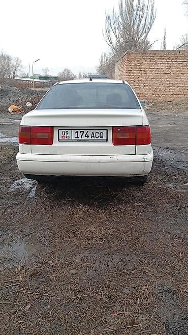 вента машына: Volkswagen Passat: 1996 г., Седан — 3