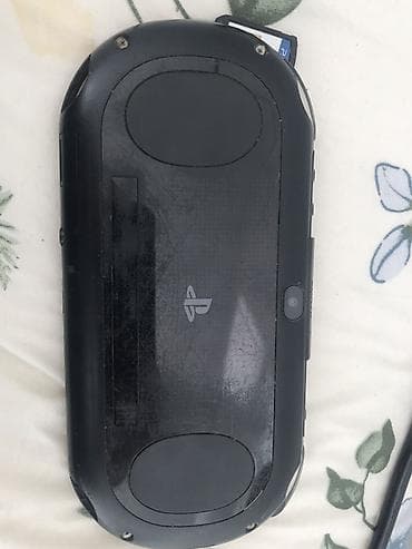 xbox new: PS Vita (модель PCH-2006) — портативная игровая консоль от Sony — 2