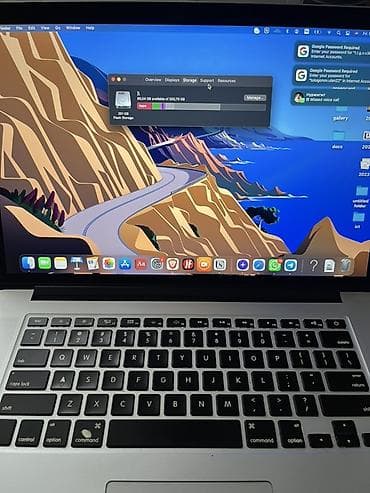 макбук про 15 2017: MacBook Pro 15" Retina Мощный процессор, продаю или меняю на айпад - — 4