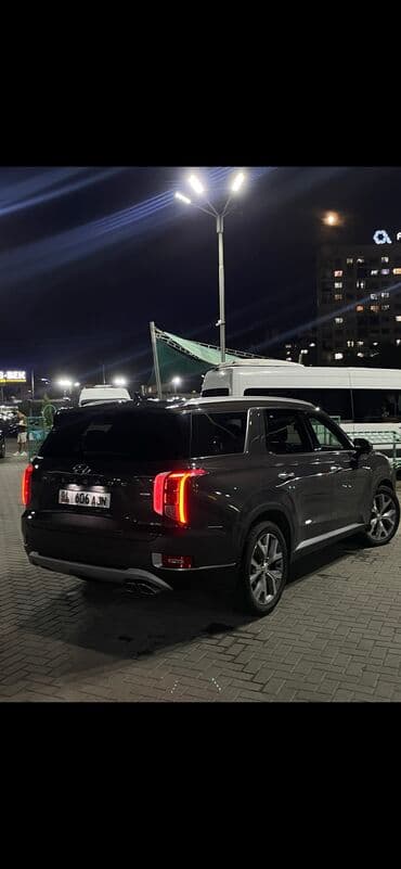 аренда авто бишкек на долгий срок: Сдаю Hyundai Palisade, Посуточно, Без водителя, | Залог, Водительские права, От 18 лет — 3