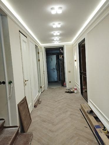 финал: Профессиональная отделка и комплексный ремонт интерьеров «под ключ» — 3