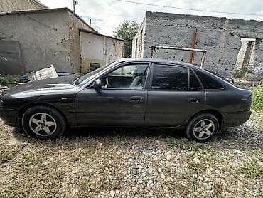 фаркоп на бмв е34: Mitsubishi Galant: 1996 г., 1.8 л, Механика, Бензин, Седан — 5