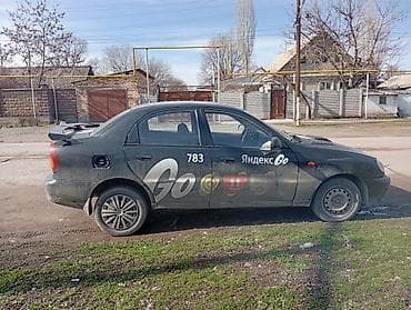 lada priors: Chevrolet Lanos: 2008 г., 1.5 л, Механика, Бензин, Седан — 9