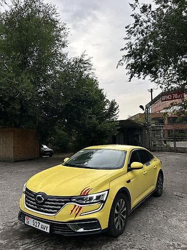 рено талисман: Renault Talisman: 2022 г., 2 л, Автомат, Газ, Седан — 1