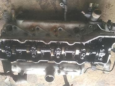 4м40: Запчасти Паджеро 2, Дэлика булка, мотор 4м40, акпп вафля, мосты перед — 10