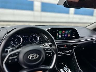 mazda cronos: Hyundai Sonata: 2019 г., 2 л, Автомат, Газ, Седан — 7