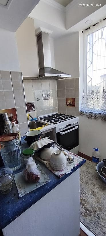 104 кв: 2 комнаты, 45 м², Индивидуалка, 4 этаж — 5