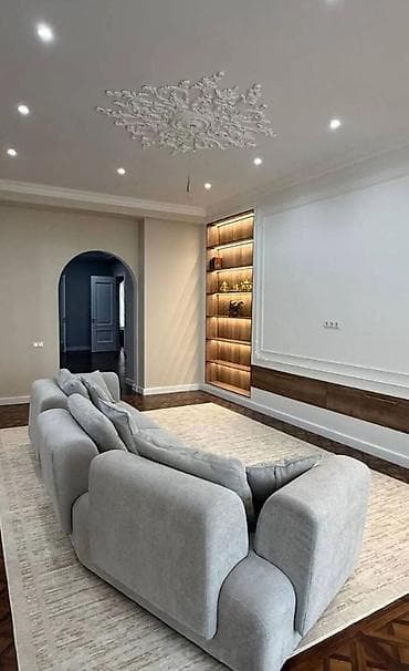 4 комнаты, 174 м², Элитка, 9 этаж, Дизайнерский ремонт at lalafo.kg 4 комнаты, 174 м², Элитка, 9 этаж, Дизайнерский ремонт