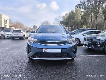 matiz spark: Kia Stonic: 2018 г., 1.4 л, Автомат, Бензин, Хэтчбэк — 2