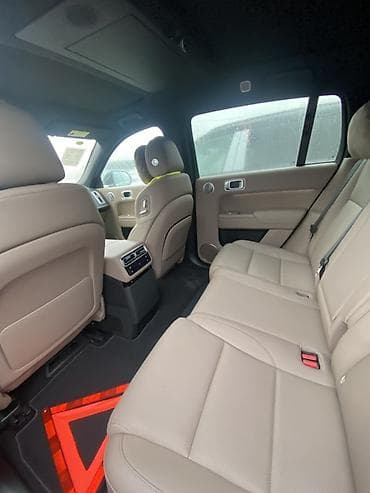 hamer h2: Lixiang L7: 2025 г., 1.5 л, Гибрид, Внедорожник — 5