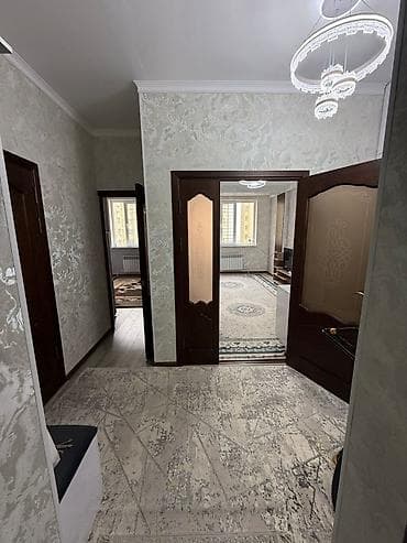 жк prime park: 1 комната, 40 м², Элитка, 6 этаж, Дизайнерский ремонт — 4