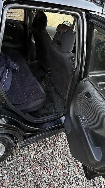 zimmer e9 pro: Honda Fit: 2003 г., 1.5 л, Автомат, Бензин, Хэтчбэк — 6