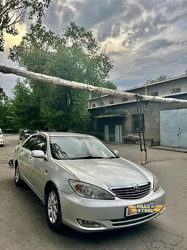 camry 10: Toyota Camry: 2002 г., 2.4 л, Бензин, Седан — 2