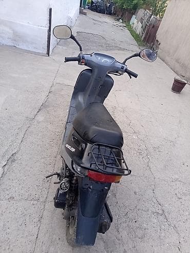 мопед z max: Продаю honda dio на ходу 50 куб — 5