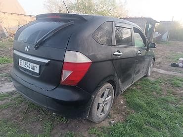 водный мотоцикл: Honda Airwave: 2004 г., 2 л, Автомат, Бензин, Универсал — 4