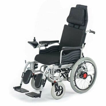 ❗Рассрочка!Скидки! Электрическая инвалидная коляски в наличии Самое