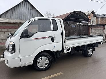 киа бонго 4вд: Легкий грузовик, Kia, Стандарт, До 1 т, Б/у — 6