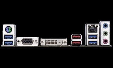 775 socket: Материнская плата для ПК, Б/у, Gigabyte, AM4, Micro-ATX — 3