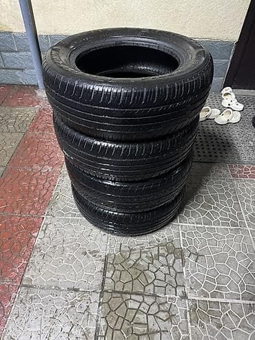 ско: Шины 185 / 65 / R 14, Лето, Б/у, Комплект, Легковые, Китай, Goform — 2